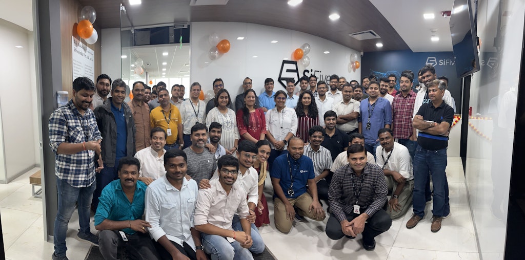 SiFive Expands Presence in India to Keep Up with the Company’s Ultra-fast Growth