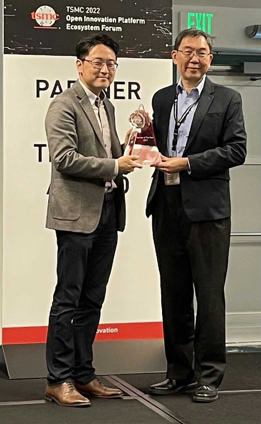 SiFive Awarded TSMC Open Innovation Platform Partner of the Year