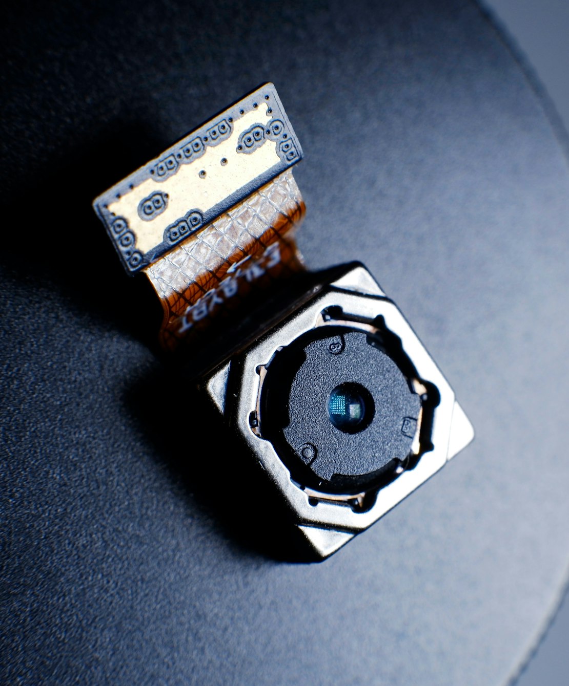 camera component using sifive essential