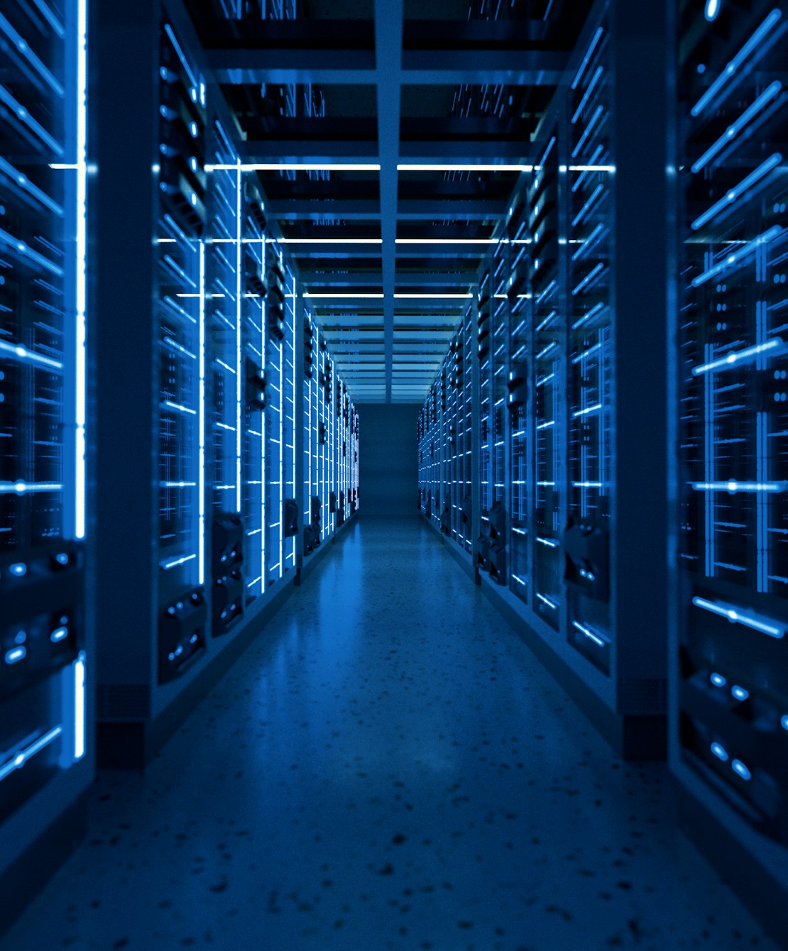 hyperscaler data center