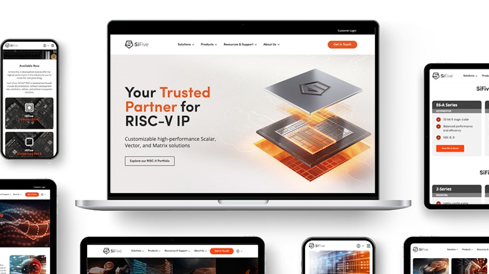 SiFive’s New Look: A Reflection of Our Growth and Vision