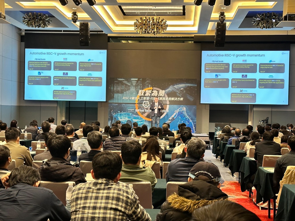 Unleashing the Potential of RISC-V: A Recap of the SiFive Tech Forum