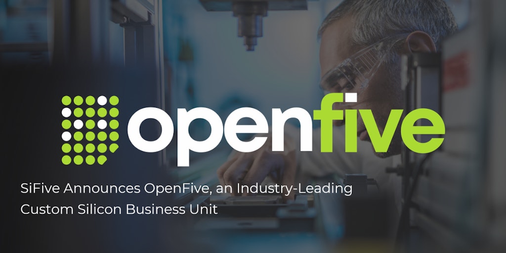 OpenFive's Customizable Silicon-Focused Solutions