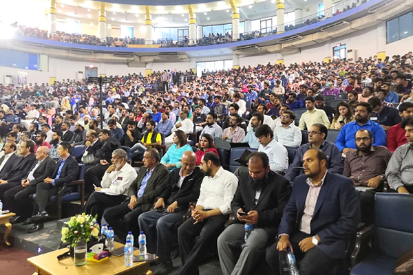 Our SiFive Tech Symposiums in Pakistan Drew Over 2,500 Attendees!