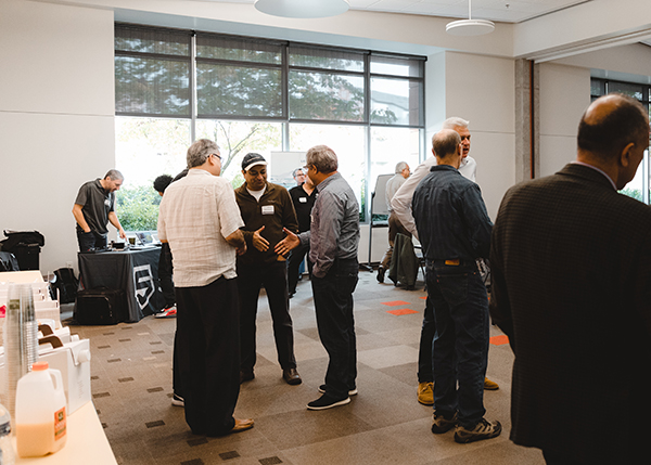 The SiFive Tech Symposiums in Portland