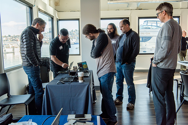 The SiFive Tech Symposiums in Seattle