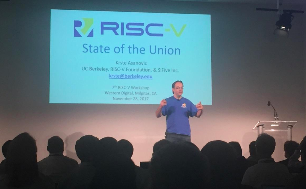 A Look Back: 7th RISC-V Workshop