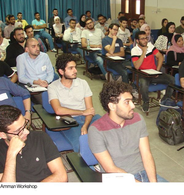 Amman Workshop