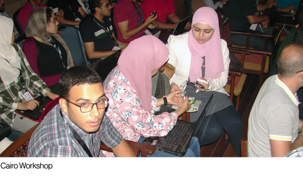 Cairo Workshop