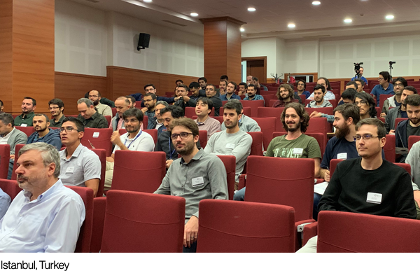 We Just Completed Five Energy-Filled Tech Symposiums and RISC-V Workshops Throughout the Middle East Region