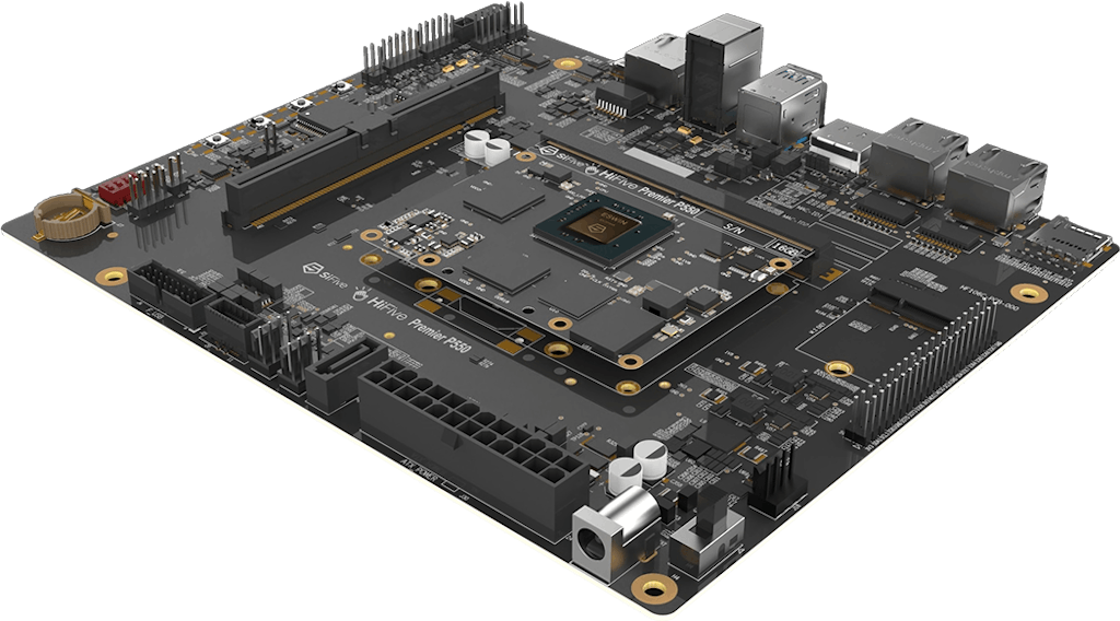 SiFive HiFive: The Vital Role of Development Boards in Growing The RISC-V Ecosystem + HiFive Premier P550 Update